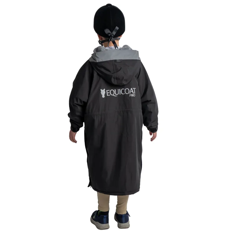 Equicoat Pro - Kids - Black-4